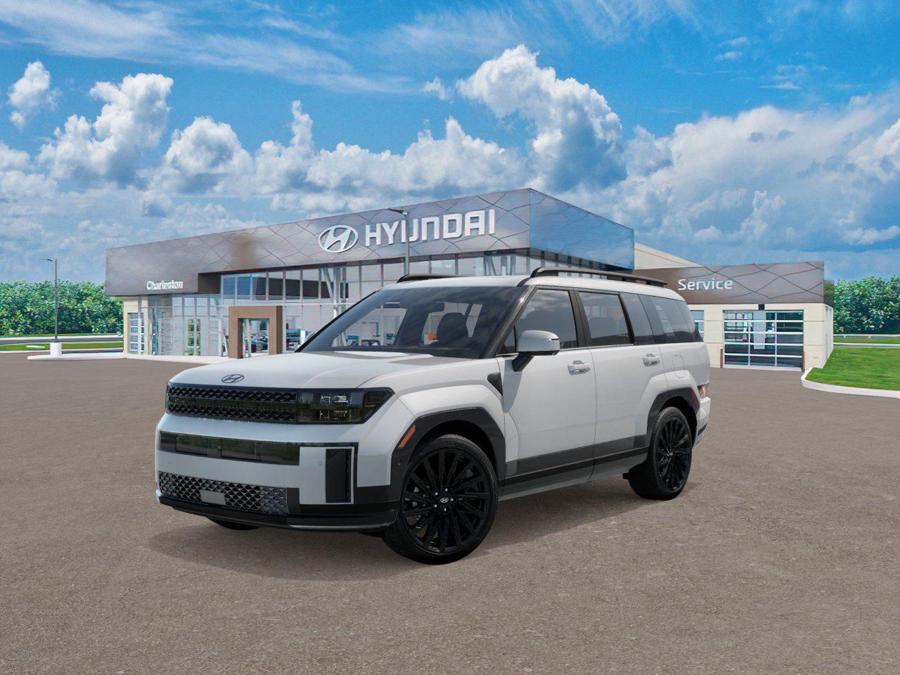 2027 Hyundai Santa Fe Calligraphy
