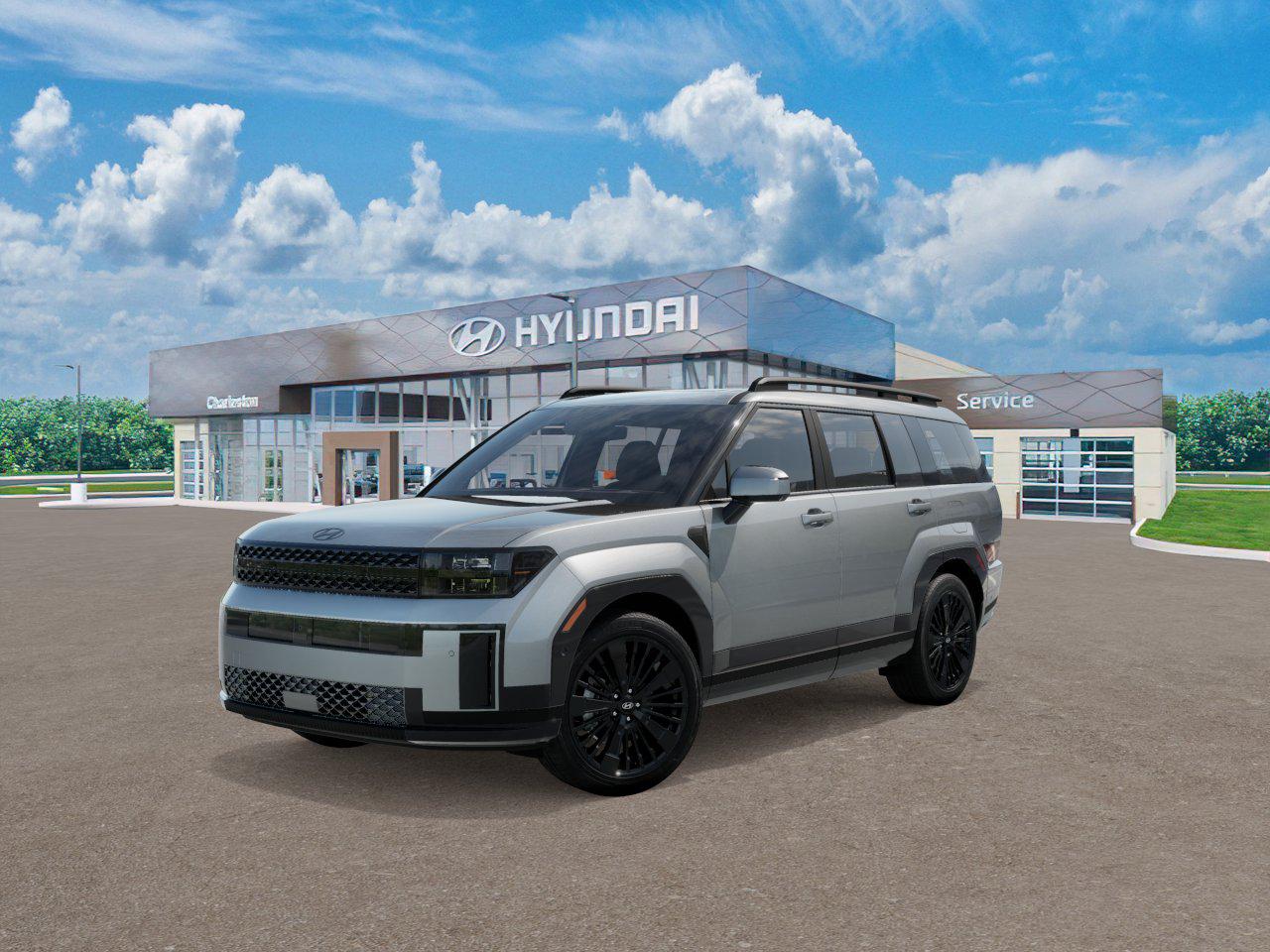 2027 Hyundai Santa Fe Hybrid Calligraphy
