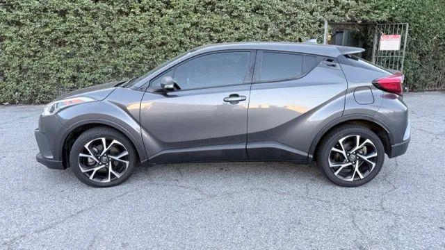 2018 Toyota C-HR XLE Premium for sale in Van Nuys, CA