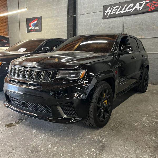 2018 Jeep Grand Cherokee Trackhawk for sale in Phoenix, AZ