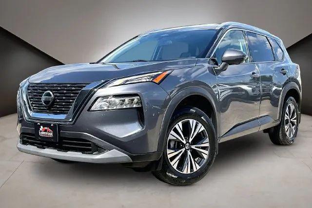 2021 Nissan Rogue SV for sale in Dallas, TX