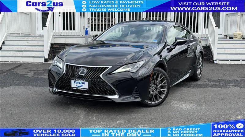 2019 Lexus RC 300 300 for sale in Fairfax, VA