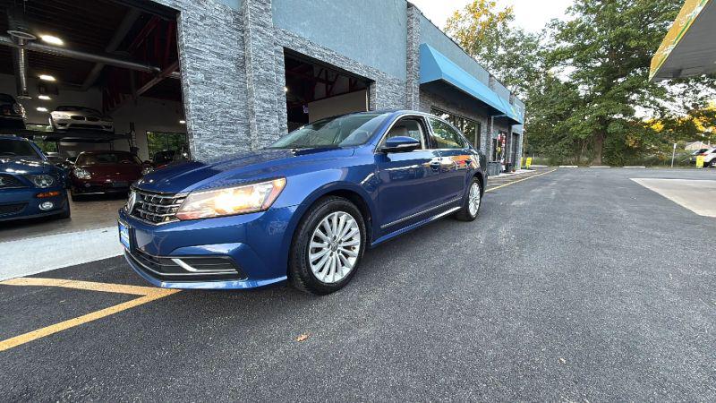2017 Volkswagen Passat 1.8T SE for sale in High Bridge, NJ