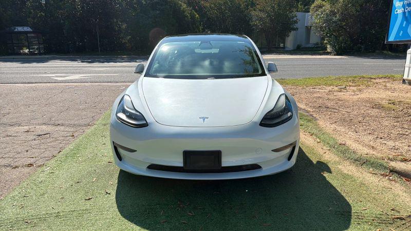 2020 Tesla Model 3 Standard Range Plus Rear-Wheel Drive