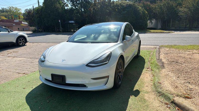 2020 Tesla Model 3 Standard Range Plus Rear-Wheel Drive