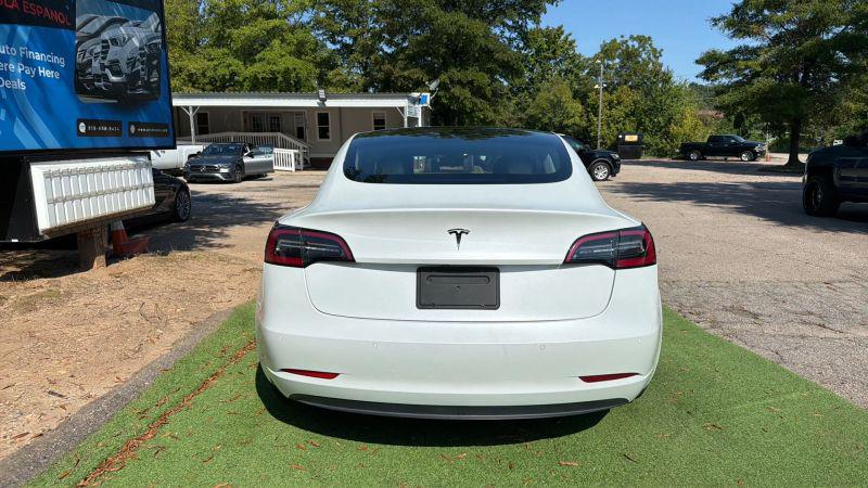 2020 Tesla Model 3 Standard Range Plus Rear-Wheel Drive