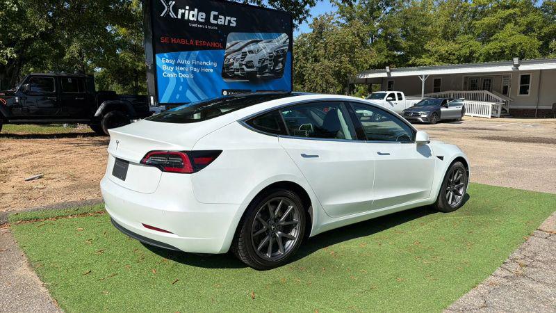 2020 Tesla Model 3 Standard Range Plus Rear-Wheel Drive