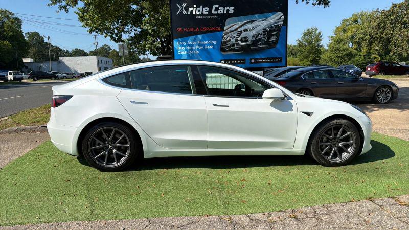 2020 Tesla Model 3 Standard Range Plus Rear-Wheel Drive