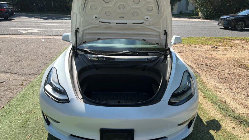2020 Tesla Model 3 Standard Range Plus Rear-Wheel Drive