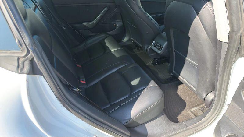 2020 Tesla Model 3 Standard Range Plus Rear-Wheel Drive