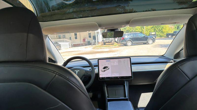 2020 Tesla Model 3 Standard Range Plus Rear-Wheel Drive