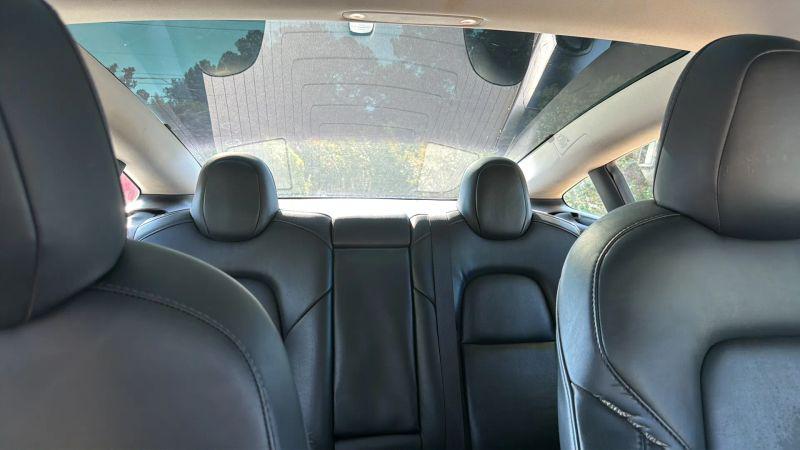 2020 Tesla Model 3 Standard Range Plus Rear-Wheel Drive