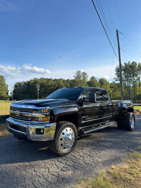 2015 Chevrolet Silverado 3500HD LTZ for sale in Bessemer, AL
