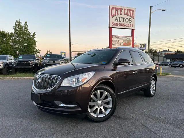 2015 Buick Enclave Premium for sale in Roanoke, VA