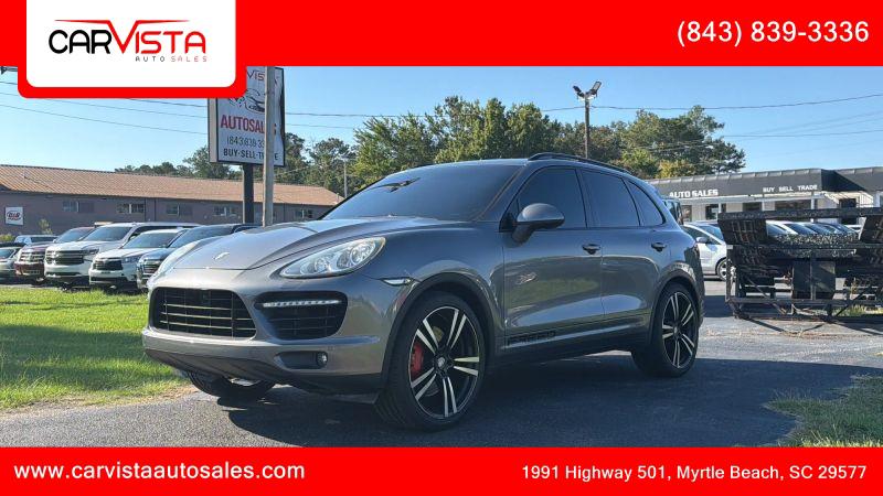 2011 Porsche Cayenne Turbo for sale in Myrtle Beach, SC