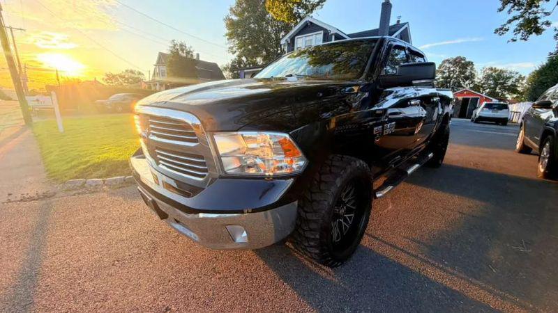 2014 Ram 1500 Big Horn for sale in Mine Hill, NJ