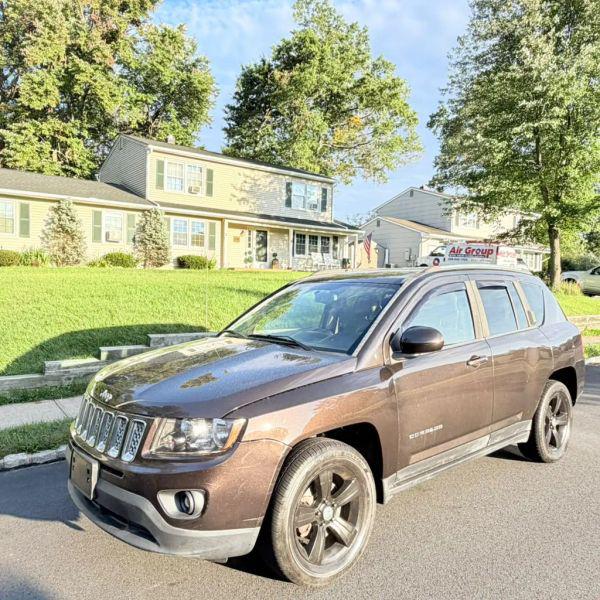 2014 Jeep Compass Latitude for sale in Mine Hill, NJ