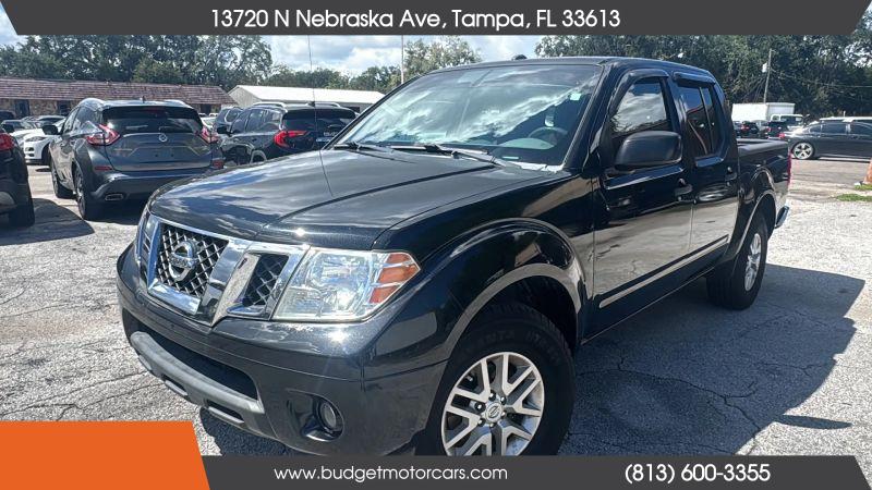 2017 Nissan Frontier SV for sale in Tampa, FL