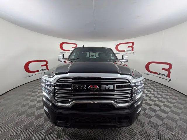 2027 Ram 2500 Laramie