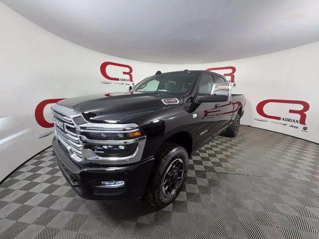 2027 Ram 2500 Laramie