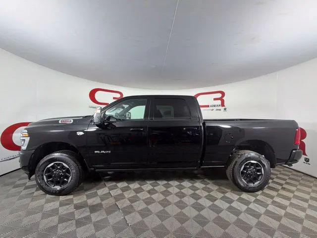 2027 Ram 2500 Laramie