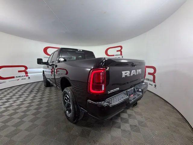 2027 Ram 2500 Laramie