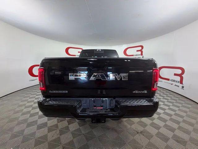 2027 Ram 2500 Laramie