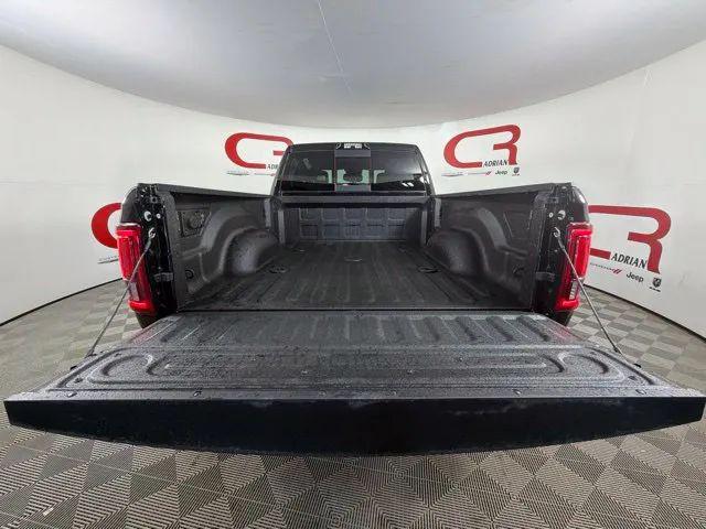 2027 Ram 2500 Laramie