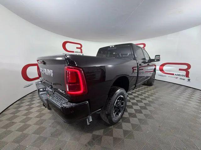 2027 Ram 2500 Laramie