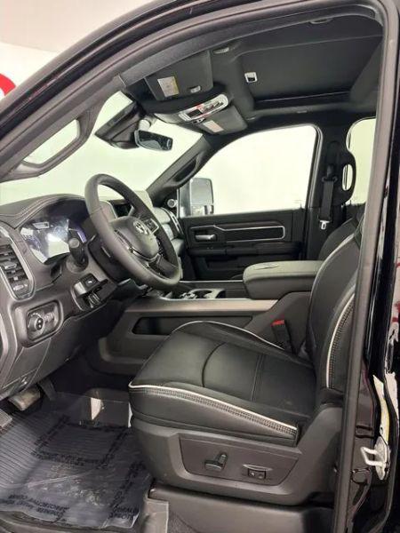 2027 Ram 2500 Laramie