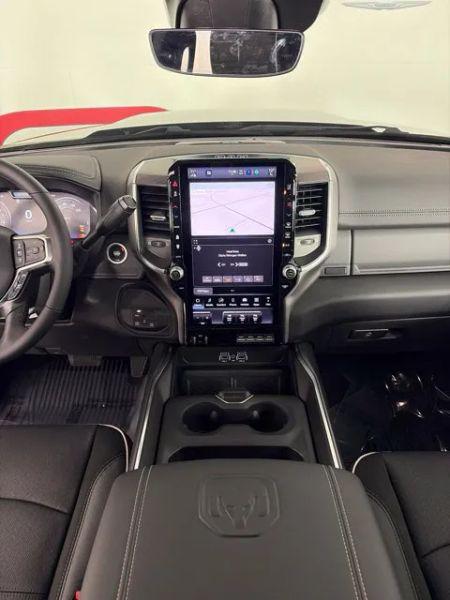 2027 Ram 2500 Laramie