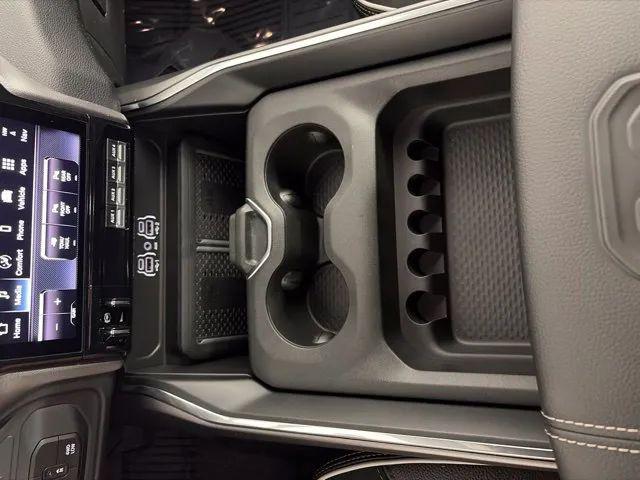 2027 Ram 2500 Laramie