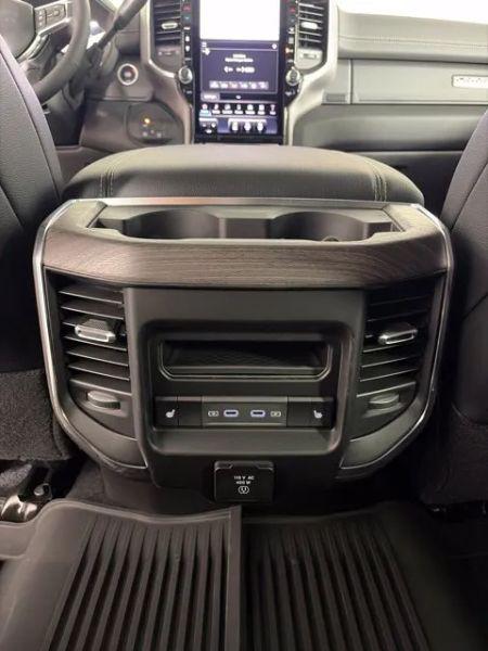 2027 Ram 2500 Laramie