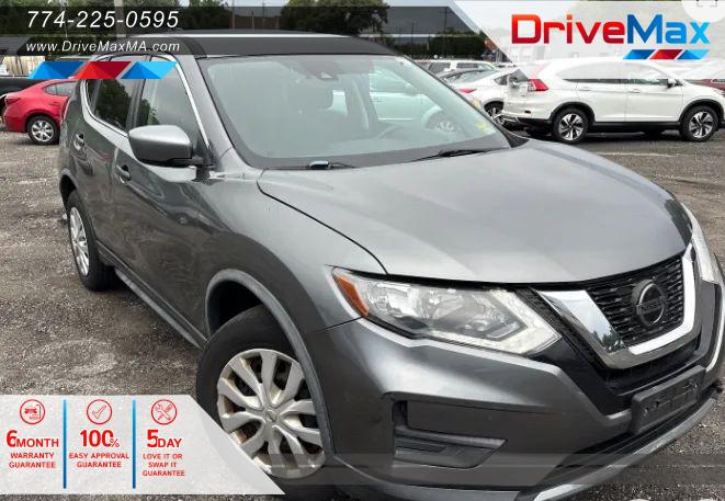 2019 Nissan Rogue S for sale in West Bridgewater, MA