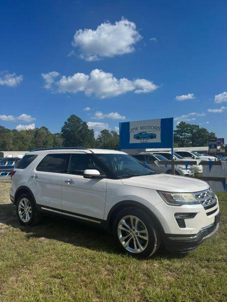 2019 Ford Explorer Limited for sale in Darlington, SC