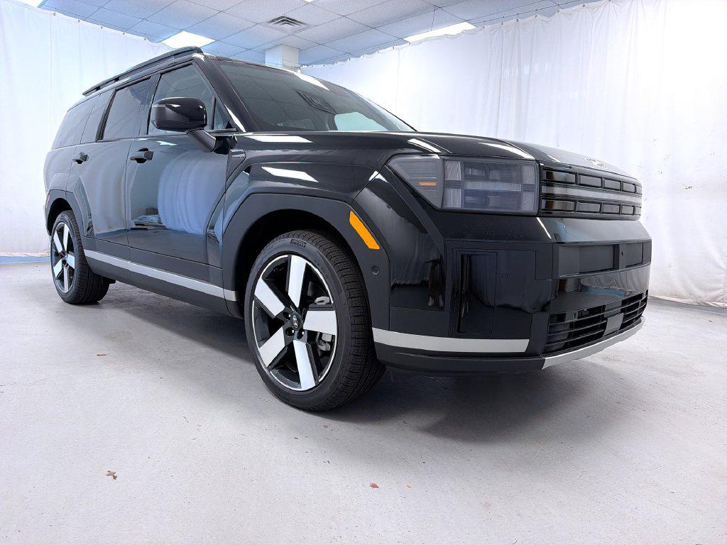 2027 Hyundai Santa Fe Limited 6P