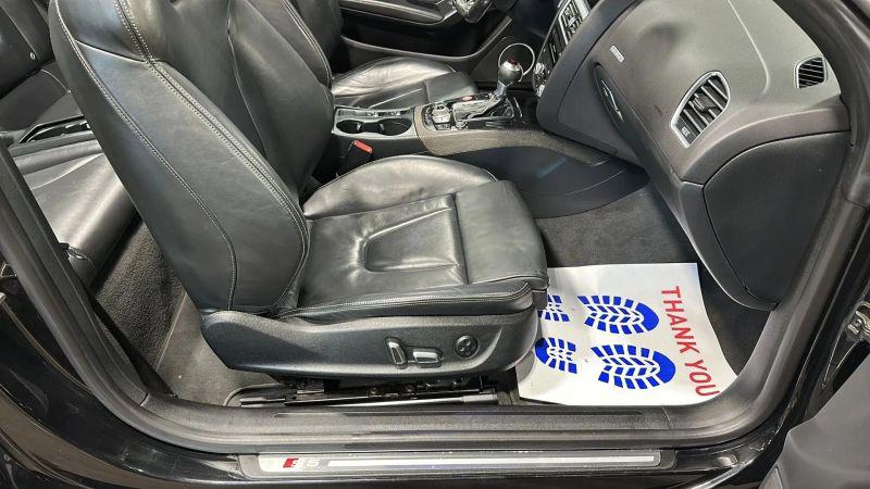 2016 Audi S5 3.0T Premium Plus