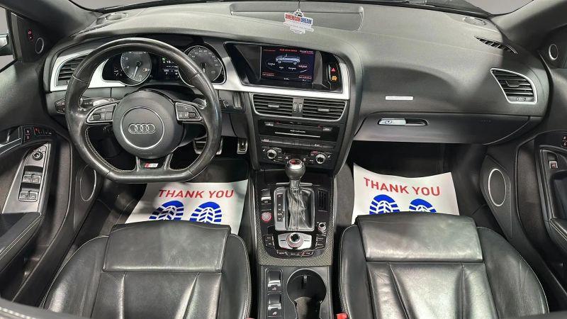 2016 Audi S5 3.0T Premium Plus
