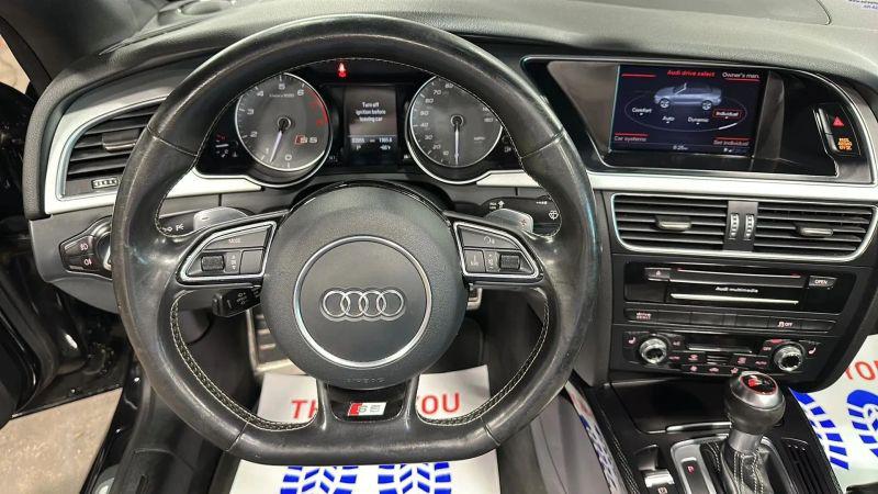 2016 Audi S5 3.0T Premium Plus