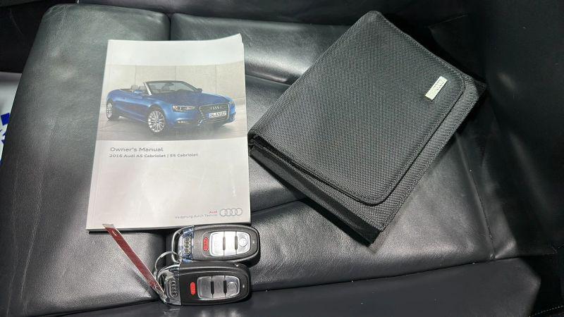 2016 Audi S5 3.0T Premium Plus