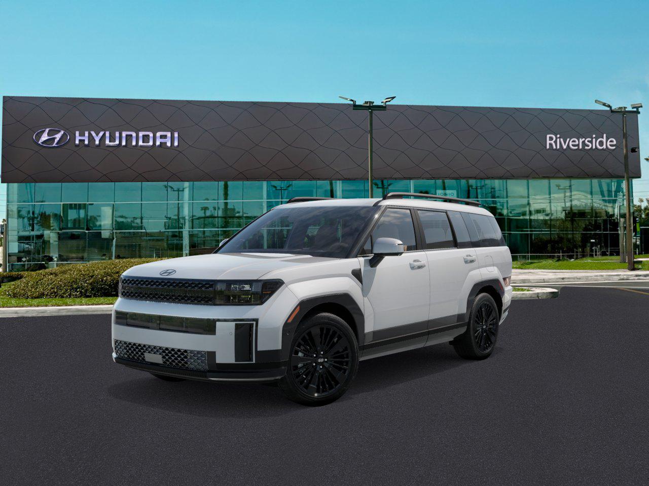 2027 Hyundai Santa Fe Hybrid Calligraphy