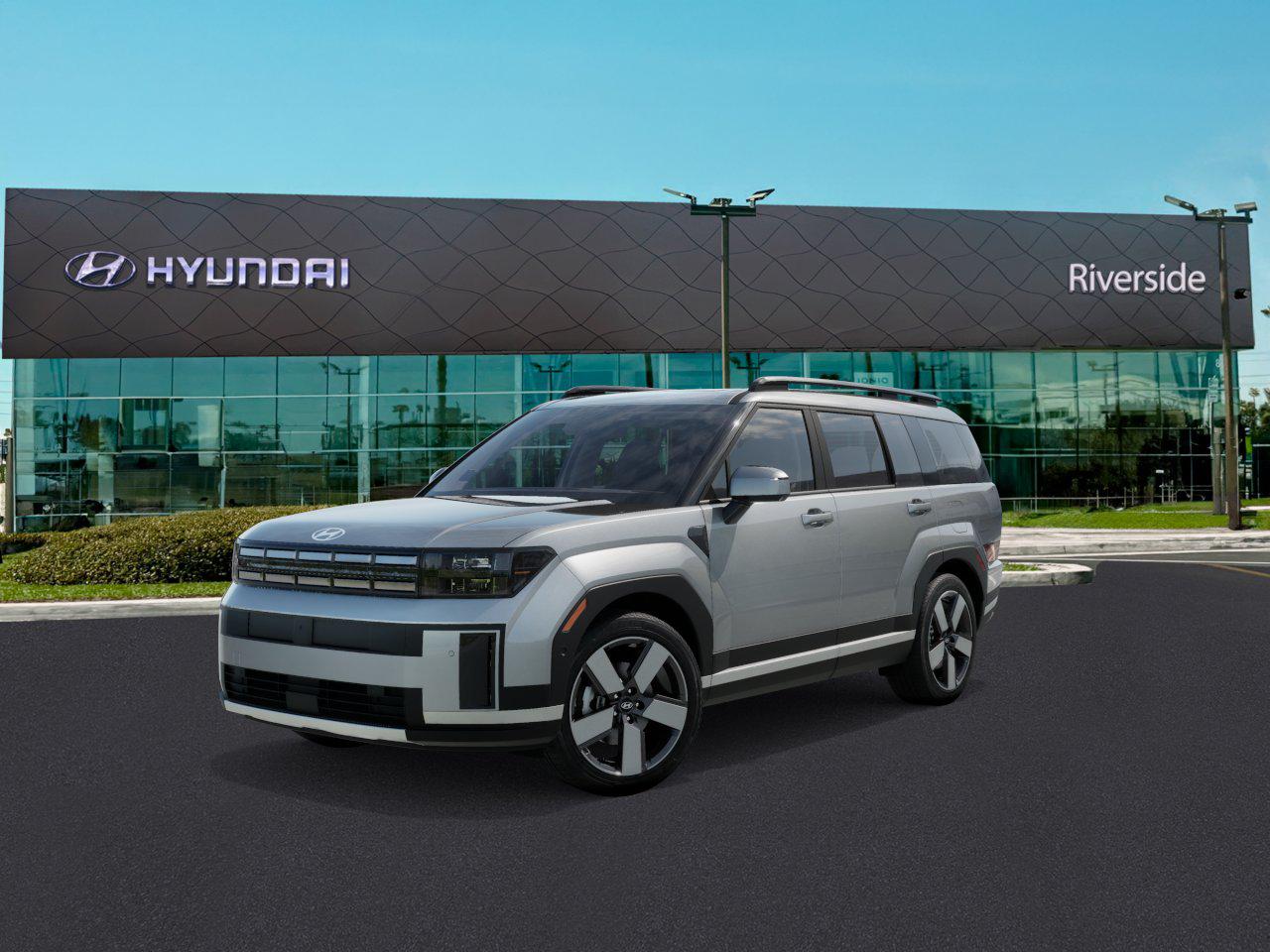 2027 Hyundai Santa Fe Limited 7P