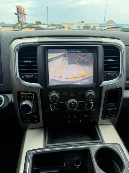 2013 Ram 1500 Big Horn