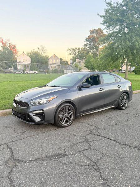 2021 Kia Forte GT-Line for sale in Avenel, NJ