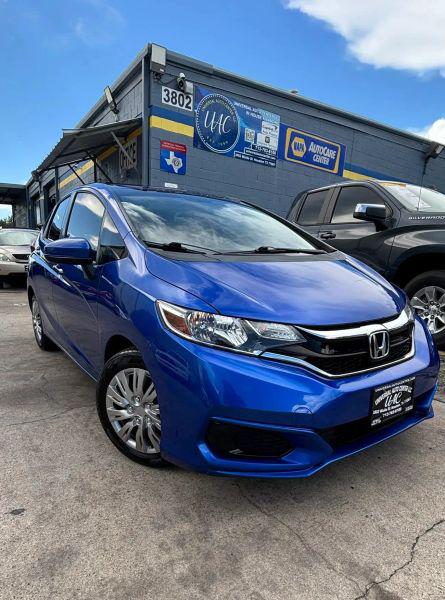 2020 Honda Fit LX for sale in Houston, TX
