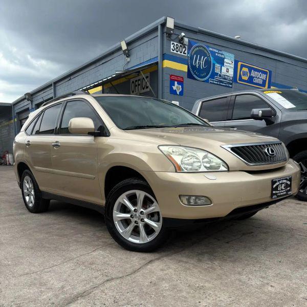 2009 Lexus RX 350 350 for sale in Houston, TX