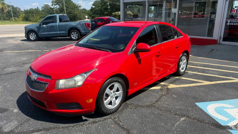 2016 Chevrolet Cruze Limited 1LT Auto for sale in Fayetteville, NC