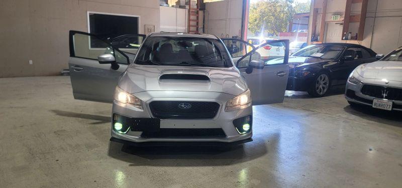 2015 Subaru WRX Premium for sale in Tracy, CA