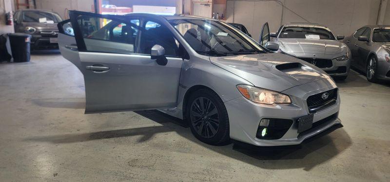 2015 Subaru WRX Premium