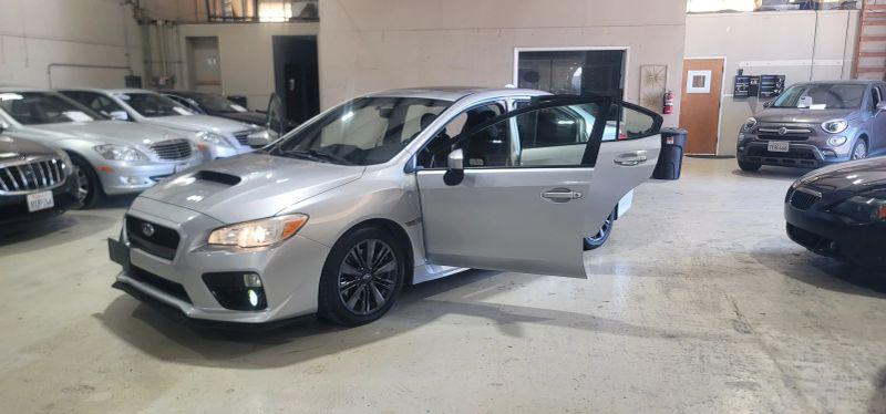 2015 Subaru WRX Premium